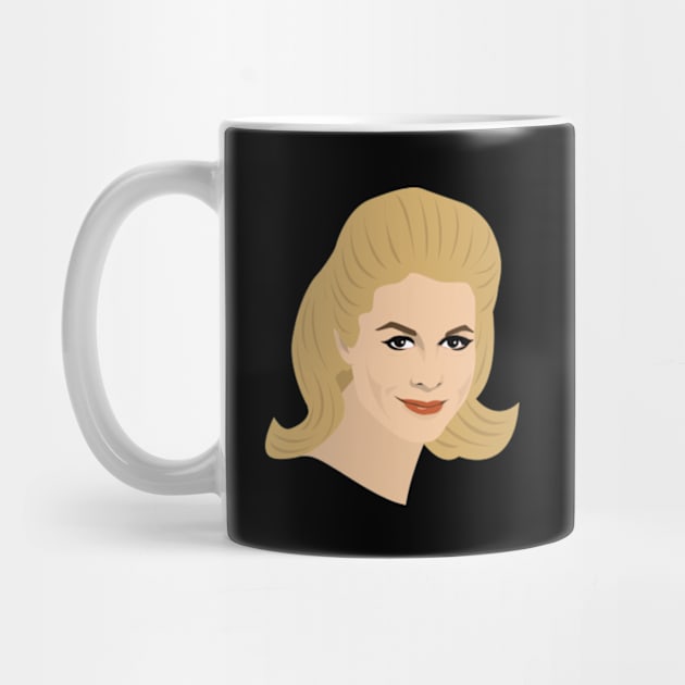 Elizabeth Montgomery from Bewitched by Greg12580